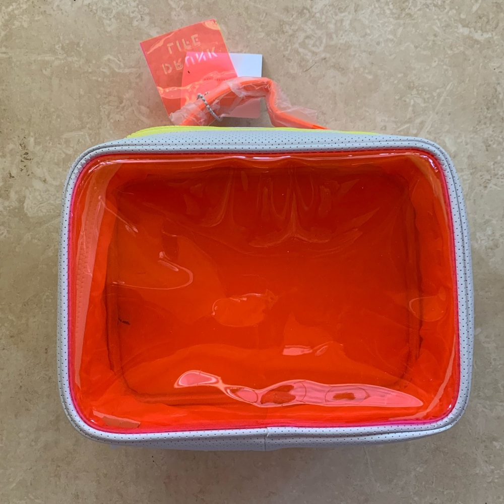 Drunk Elephant Dopp Kit Makeup Bag